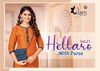 Kinti Hellaro Vol 21 Rayon Printed Kurti With Skirt Catalog